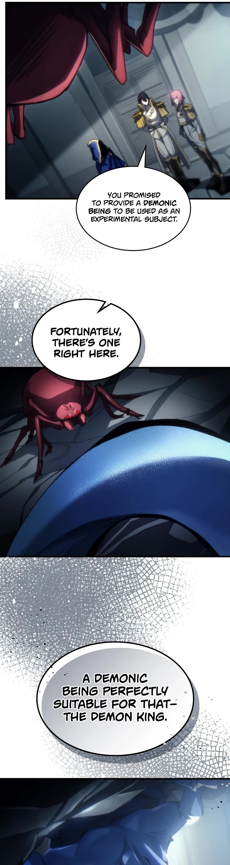 The Unbeatable Dungeon's Lazy Boss Monster Chapter 52 page 7 - Chapter 52