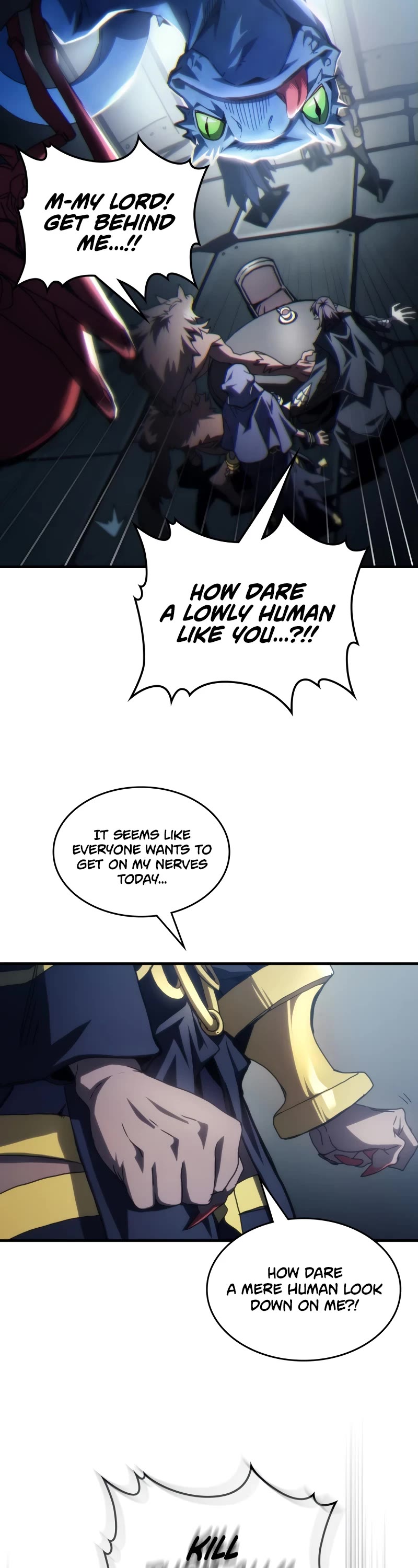 The Unbeatable Dungeon's Lazy Boss Monster Chapter 52 page 8 - Chapter 52