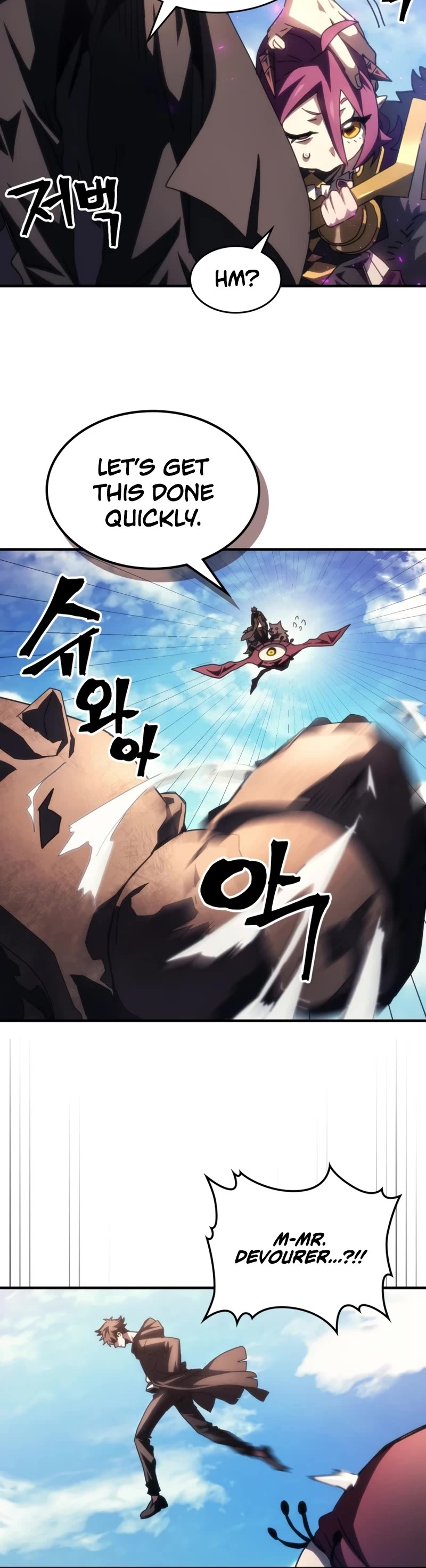 The Unbeatable Dungeon's Lazy Boss Monster Chapter 53 page 10 - Chapter 53