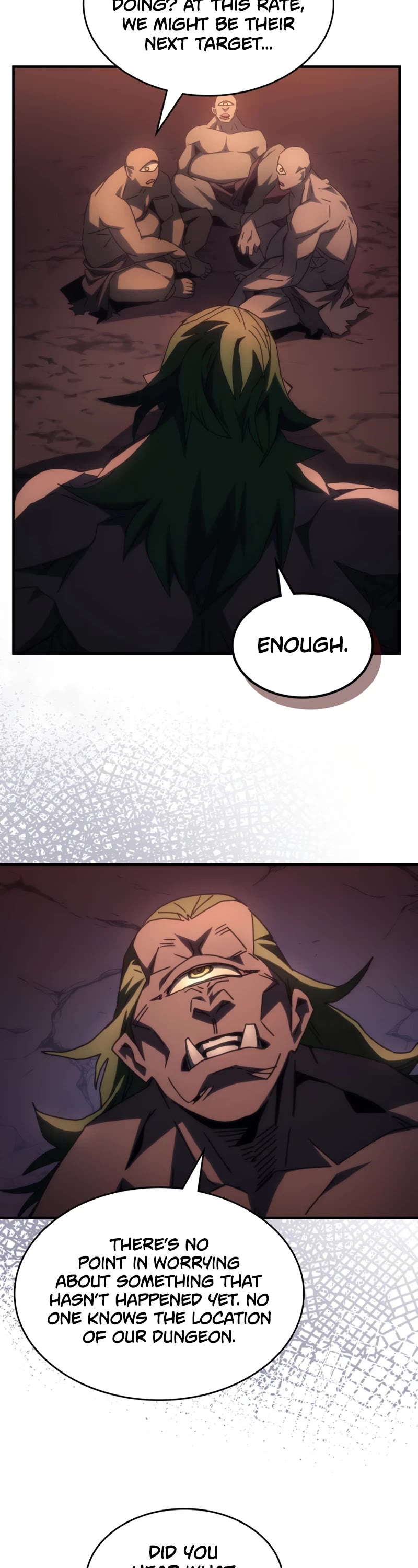 The Unbeatable Dungeon's Lazy Boss Monster Chapter 53 page 18 - Chapter 53