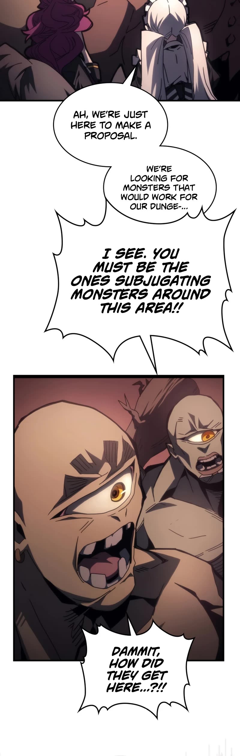 The Unbeatable Dungeon's Lazy Boss Monster Chapter 53 page 20 - Chapter 53