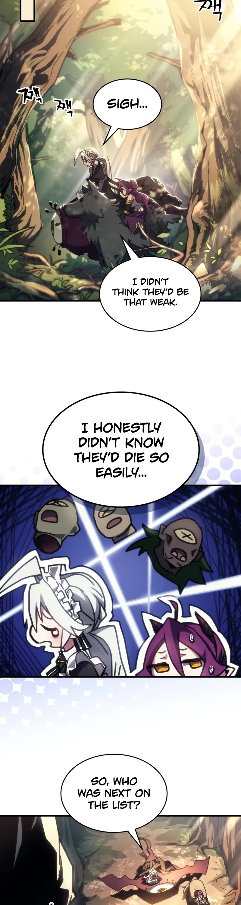 The Unbeatable Dungeon's Lazy Boss Monster Chapter 53 page 23 - Chapter 53