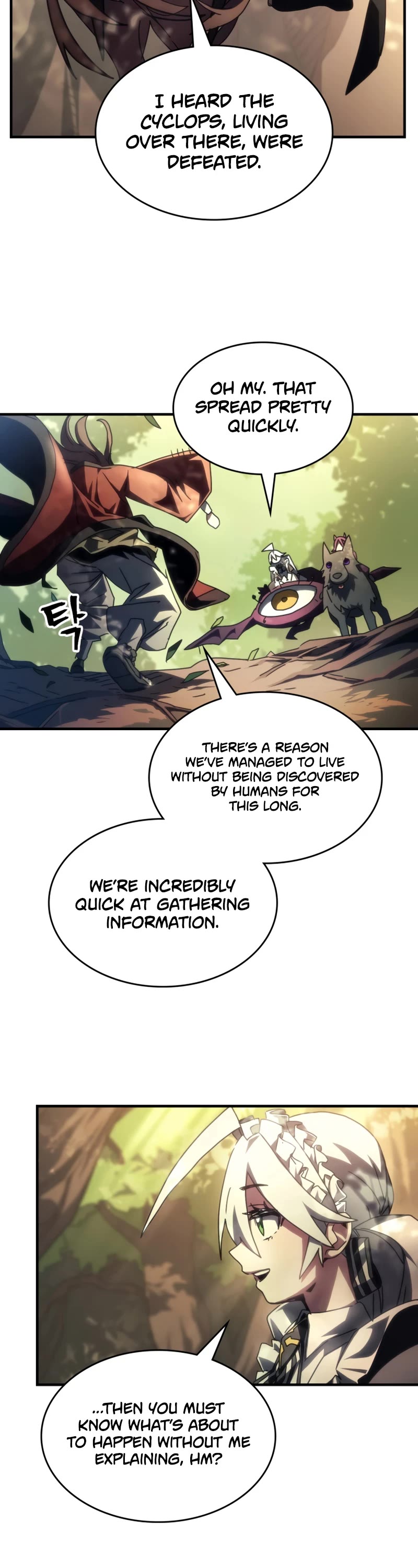 The Unbeatable Dungeon's Lazy Boss Monster Chapter 53 page 25 - Chapter 53