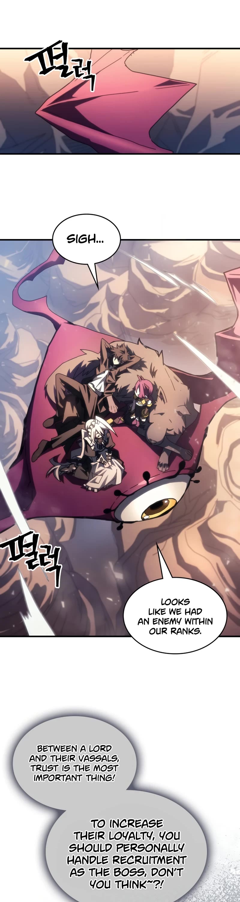 The Unbeatable Dungeon's Lazy Boss Monster Chapter 53 page 3 - Chapter 53