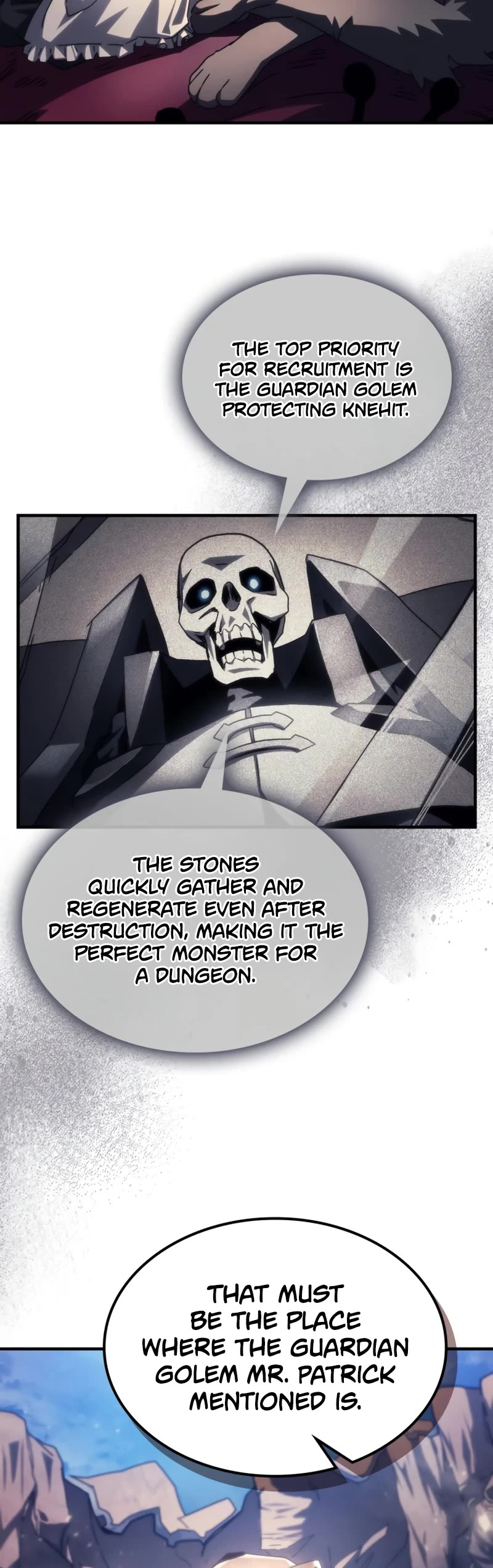 The Unbeatable Dungeon's Lazy Boss Monster Chapter 53 page 5 - Chapter 53