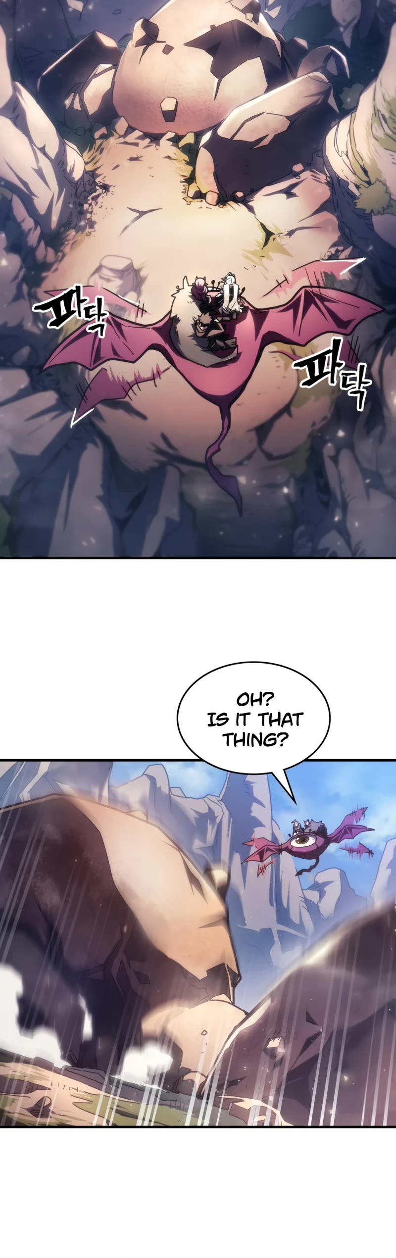 The Unbeatable Dungeon's Lazy Boss Monster Chapter 53 page 6 - Chapter 53