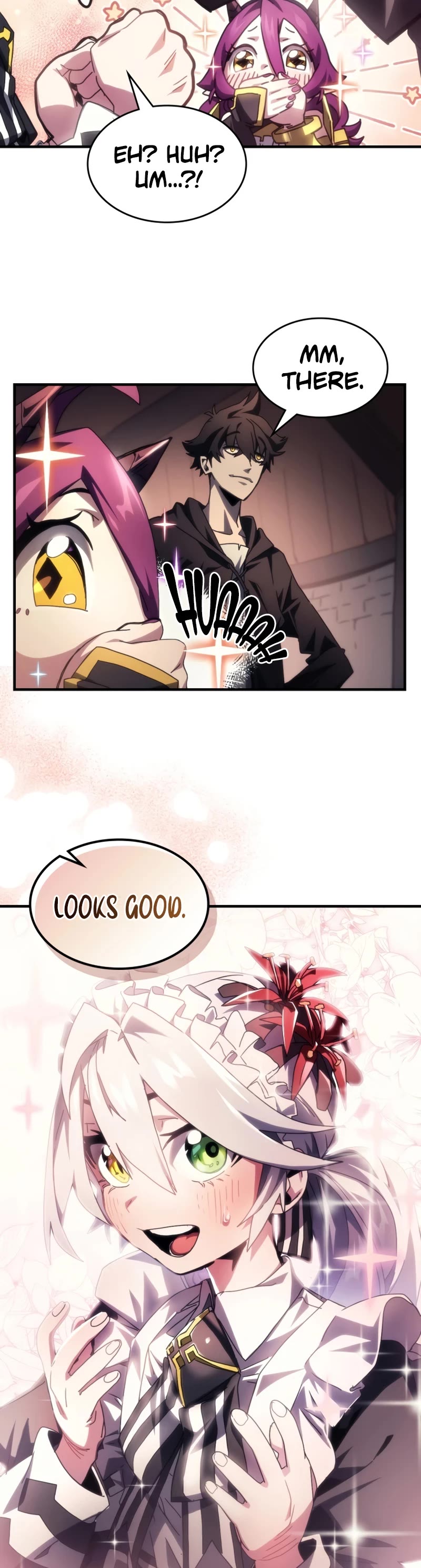 The Unbeatable Dungeon's Lazy Boss Monster Chapter 54 page 10 - Chapter 54