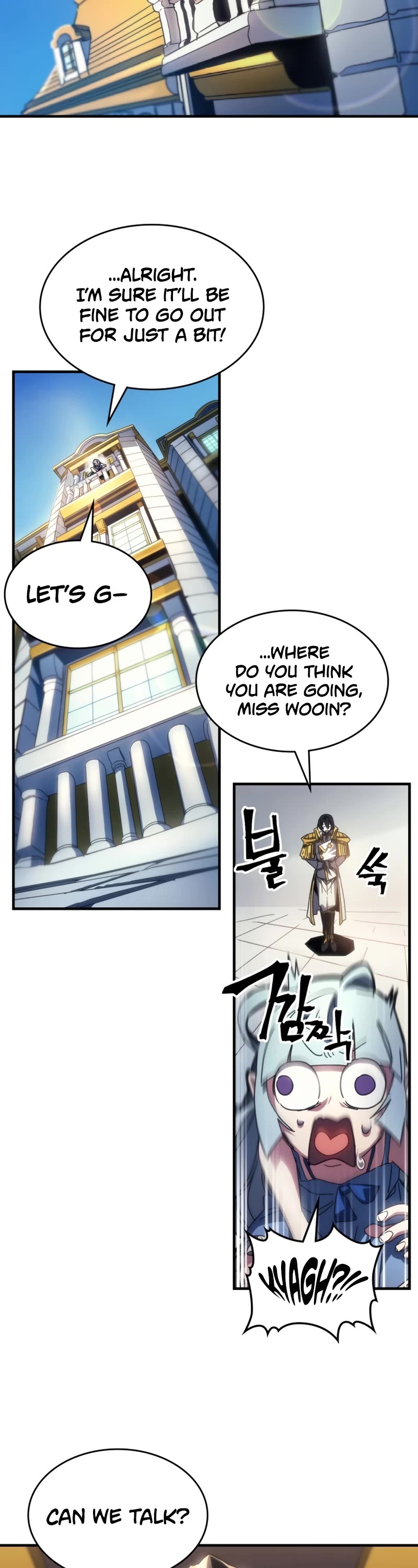 The Unbeatable Dungeon's Lazy Boss Monster Chapter 54 page 19 - Chapter 54
