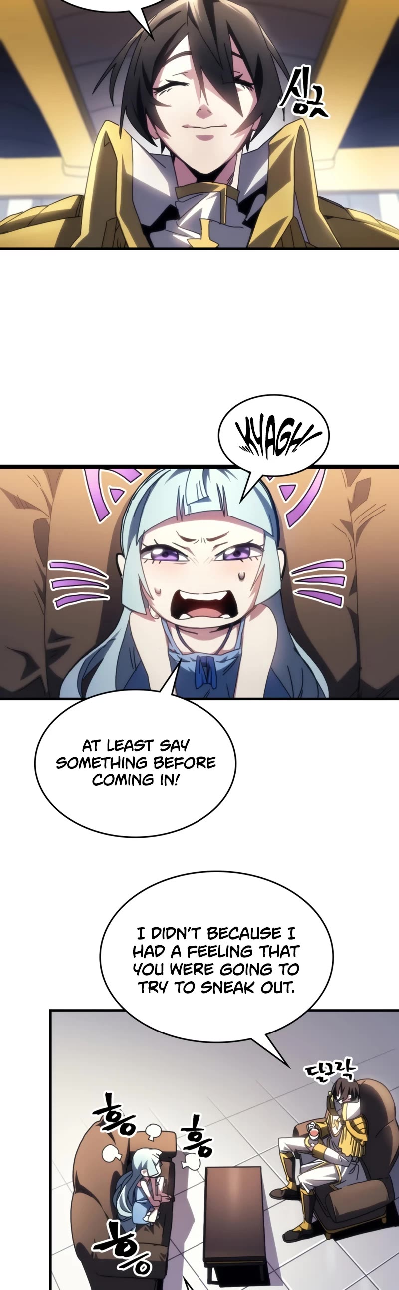 The Unbeatable Dungeon's Lazy Boss Monster Chapter 54 page 20 - Chapter 54