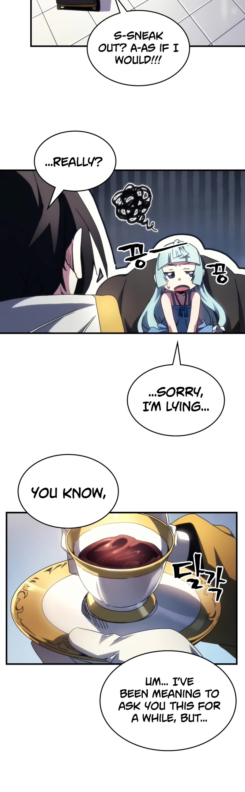 The Unbeatable Dungeon's Lazy Boss Monster Chapter 54 page 21 - Chapter 54