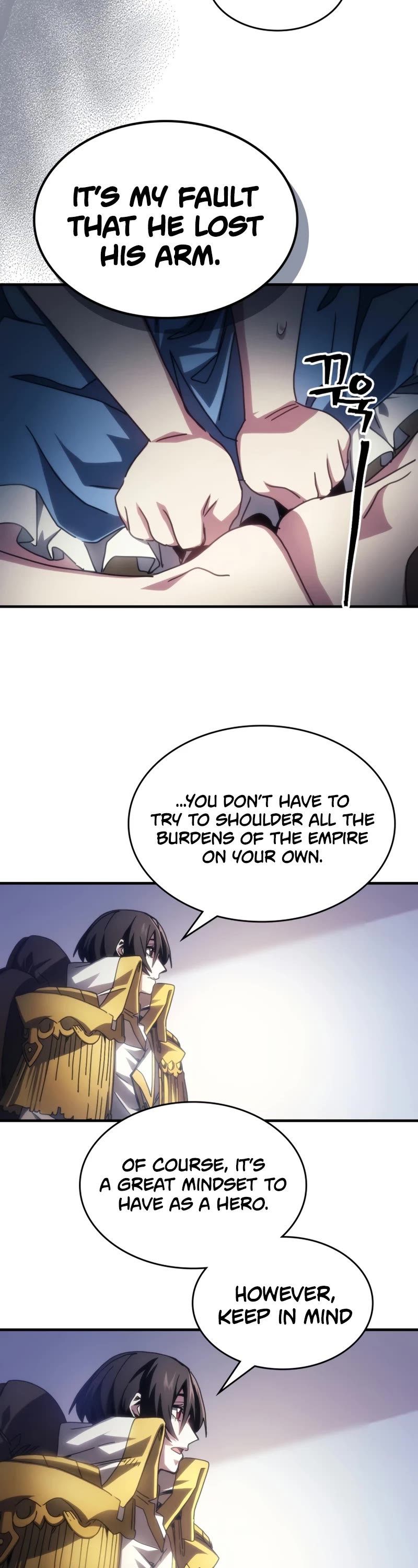 The Unbeatable Dungeon's Lazy Boss Monster Chapter 54 page 23 - Chapter 54