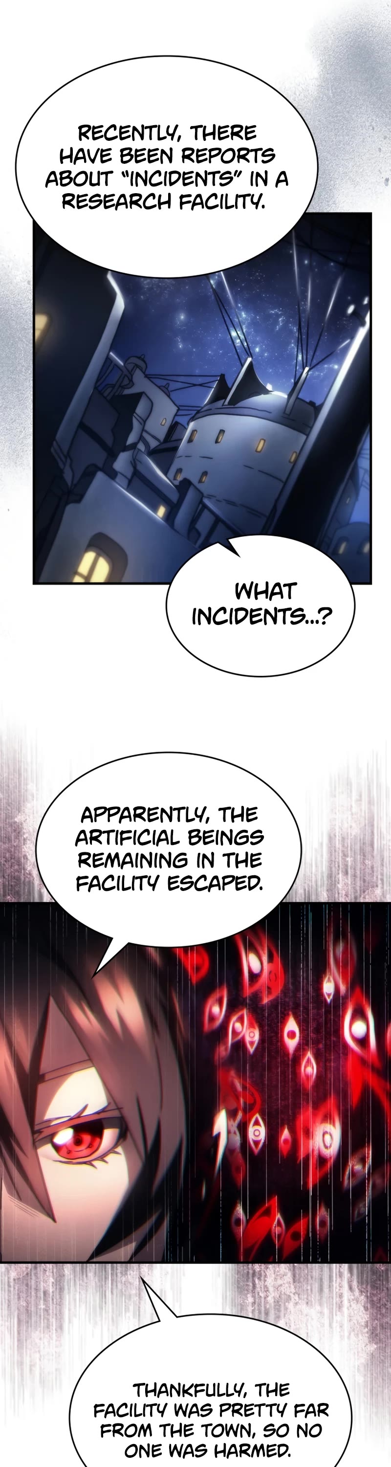 The Unbeatable Dungeon's Lazy Boss Monster Chapter 54 page 27 - Chapter 54