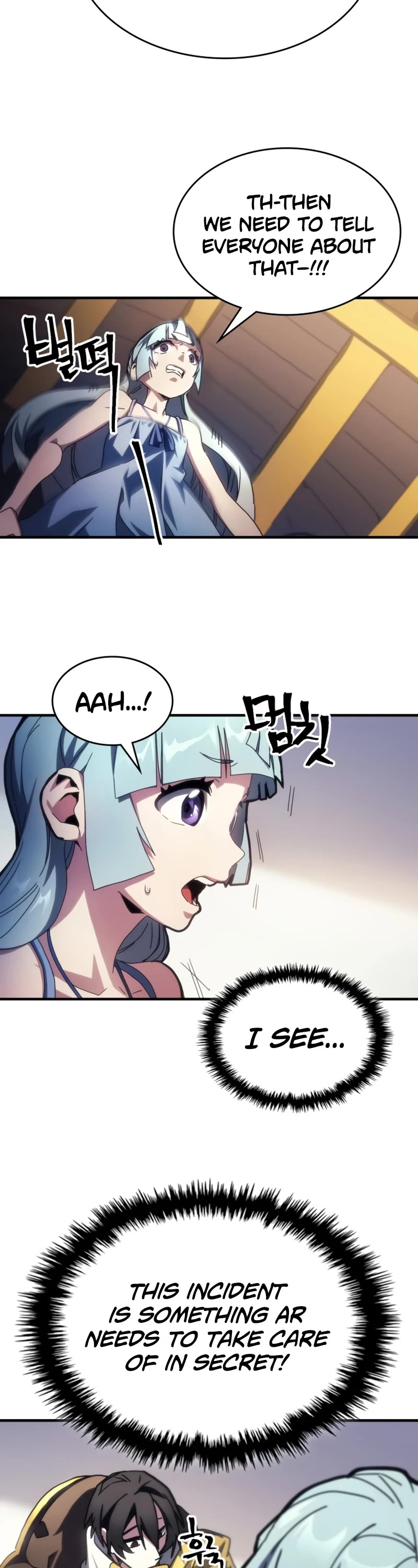 The Unbeatable Dungeon's Lazy Boss Monster Chapter 54 page 28 - Chapter 54