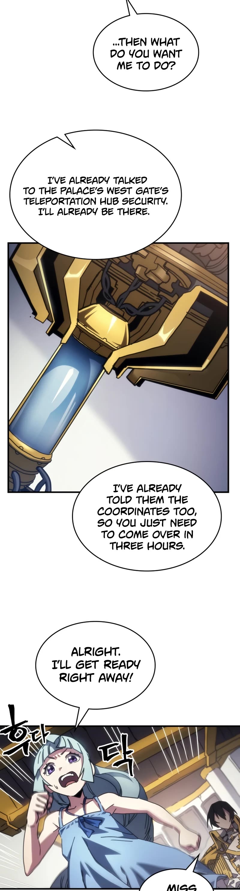 The Unbeatable Dungeon's Lazy Boss Monster Chapter 54 page 30 - Chapter 54
