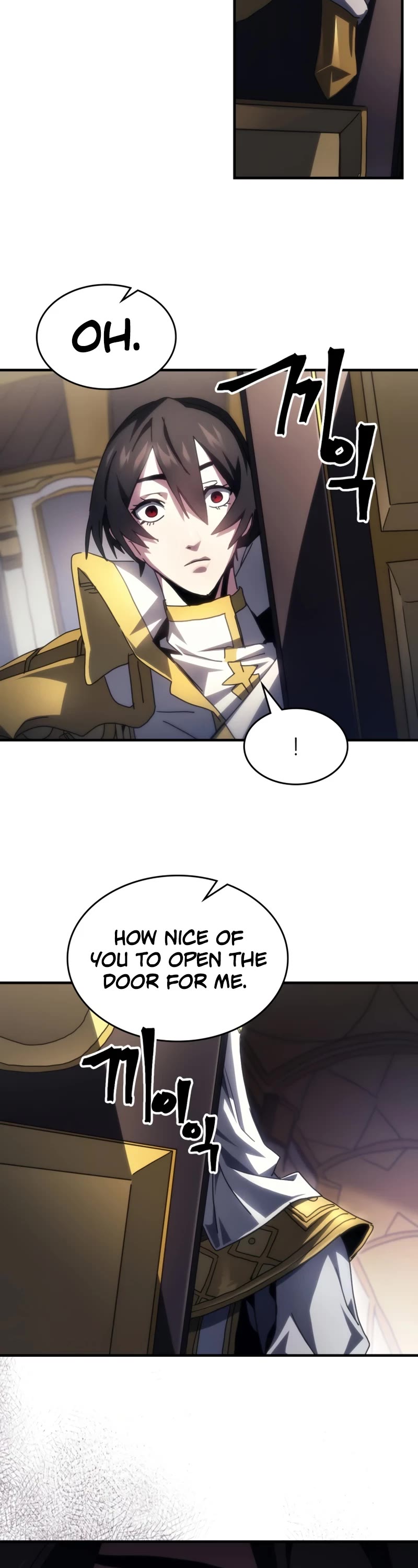 The Unbeatable Dungeon's Lazy Boss Monster Chapter 54 page 33 - Chapter 54