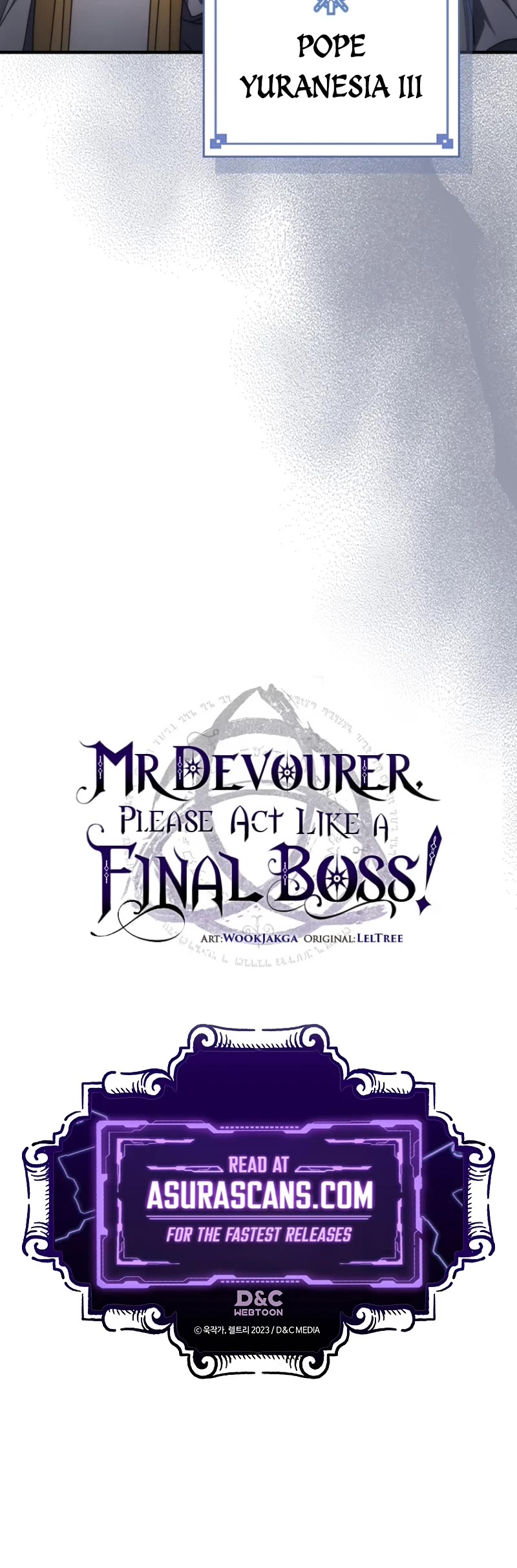 The Unbeatable Dungeon's Lazy Boss Monster Chapter 54 page 35 - Chapter 54
