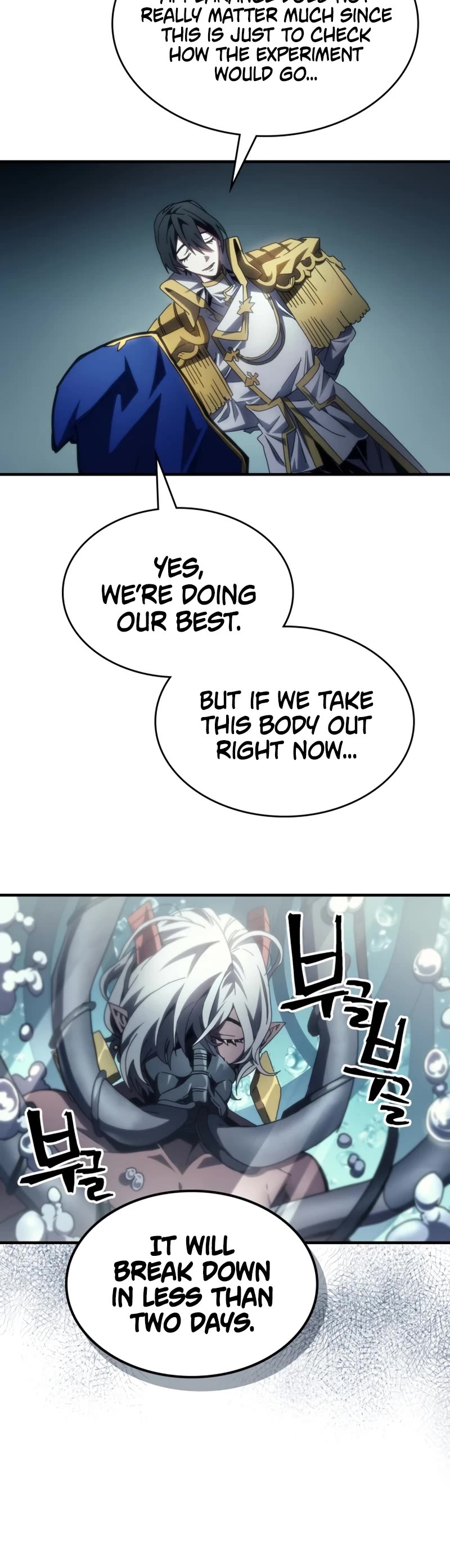 The Unbeatable Dungeon's Lazy Boss Monster Chapter 54 page 5 - Chapter 54