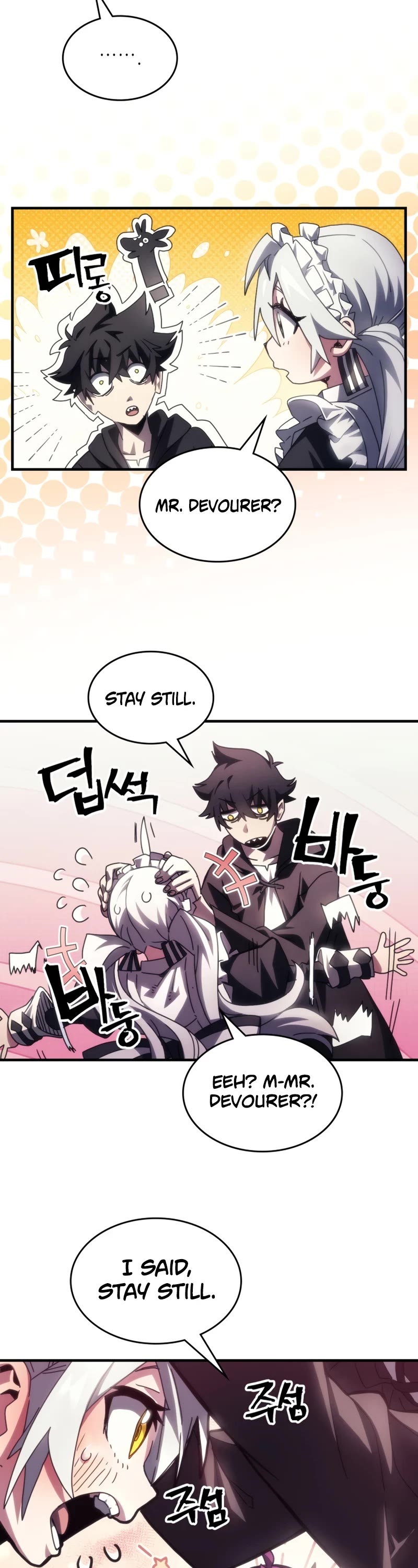 The Unbeatable Dungeon's Lazy Boss Monster Chapter 54 page 9 - Chapter 54