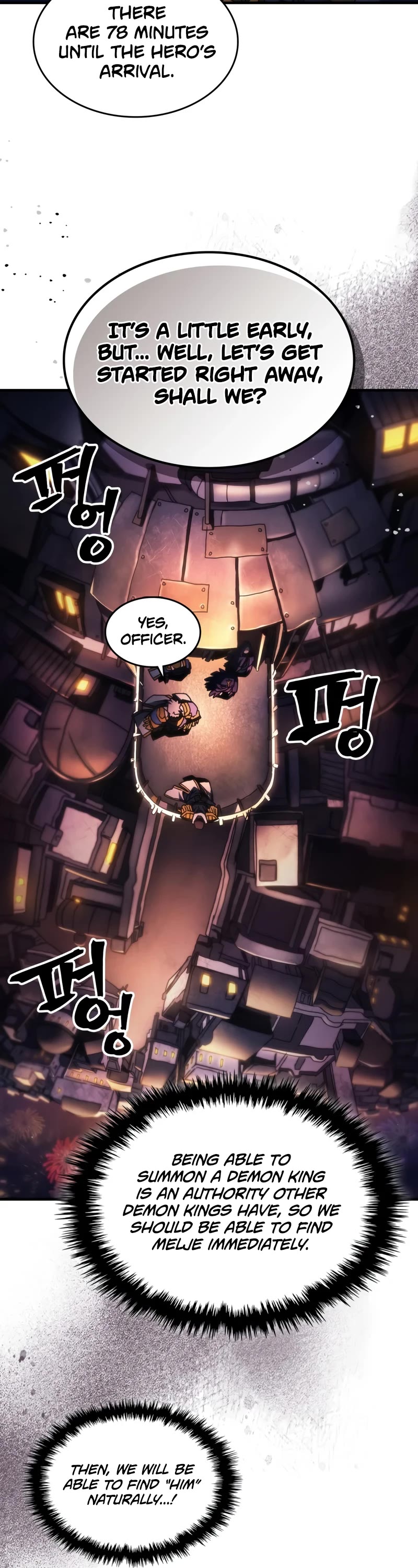 The Unbeatable Dungeon's Lazy Boss Monster Chapter 55 page 13 - Chapter 55