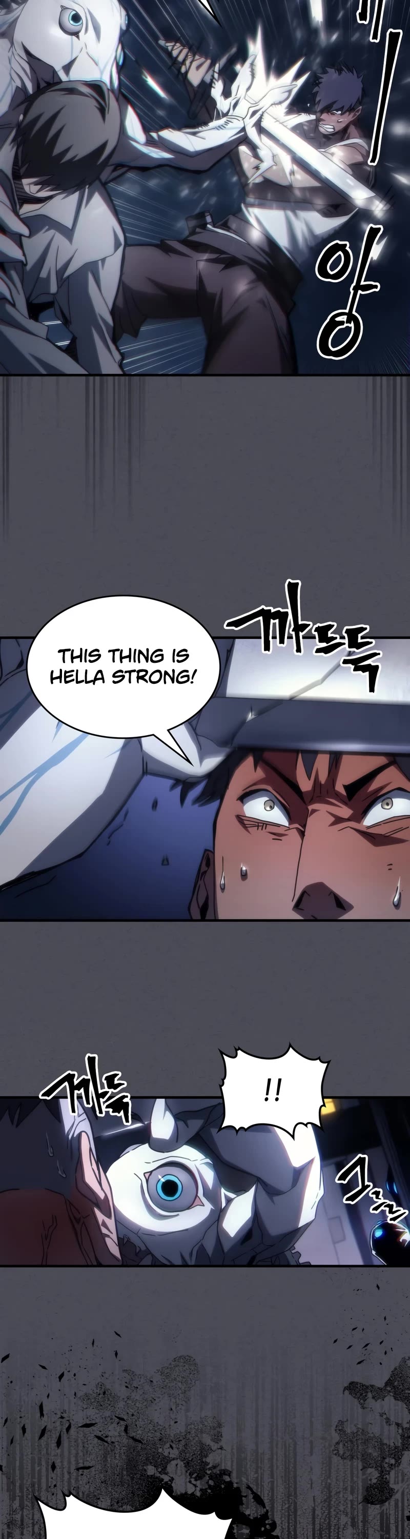 The Unbeatable Dungeon's Lazy Boss Monster Chapter 55 page 19 - Chapter 55