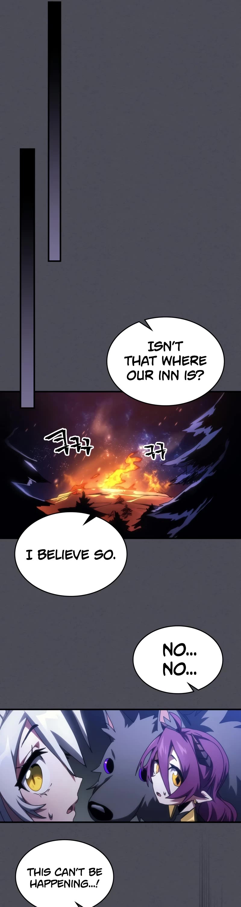 The Unbeatable Dungeon's Lazy Boss Monster Chapter 55 page 32 - Chapter 55
