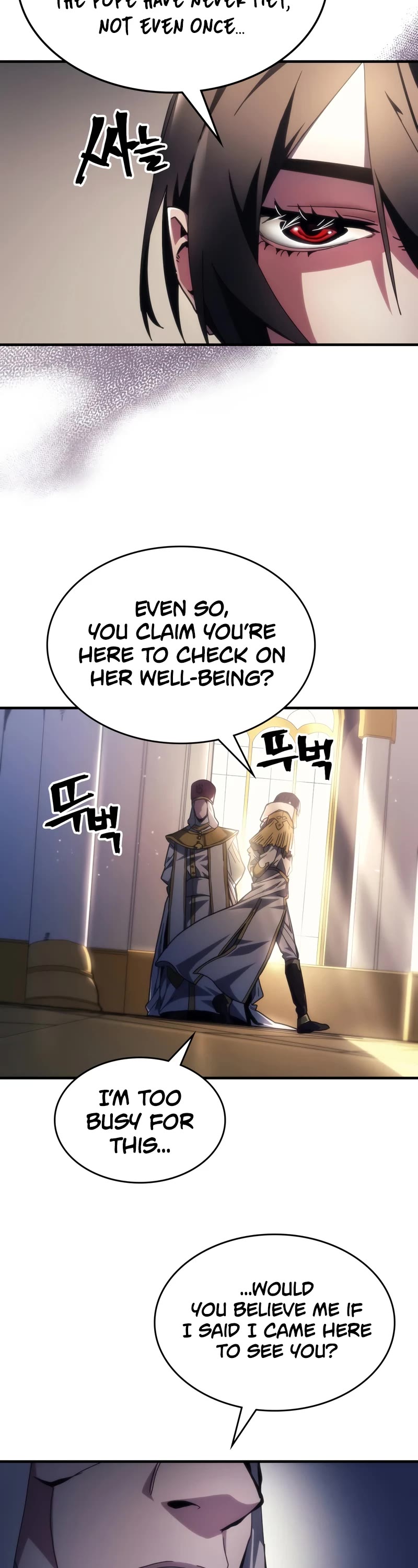 The Unbeatable Dungeon's Lazy Boss Monster Chapter 55 page 4 - Chapter 55