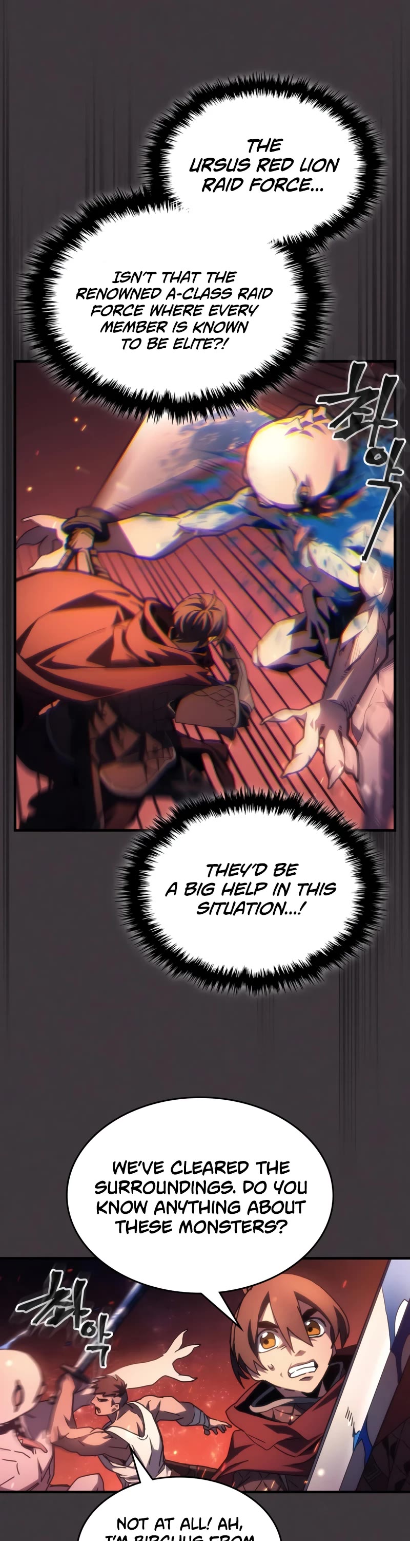 The Unbeatable Dungeon's Lazy Boss Monster Chapter 56 page 12 - Chapter 56