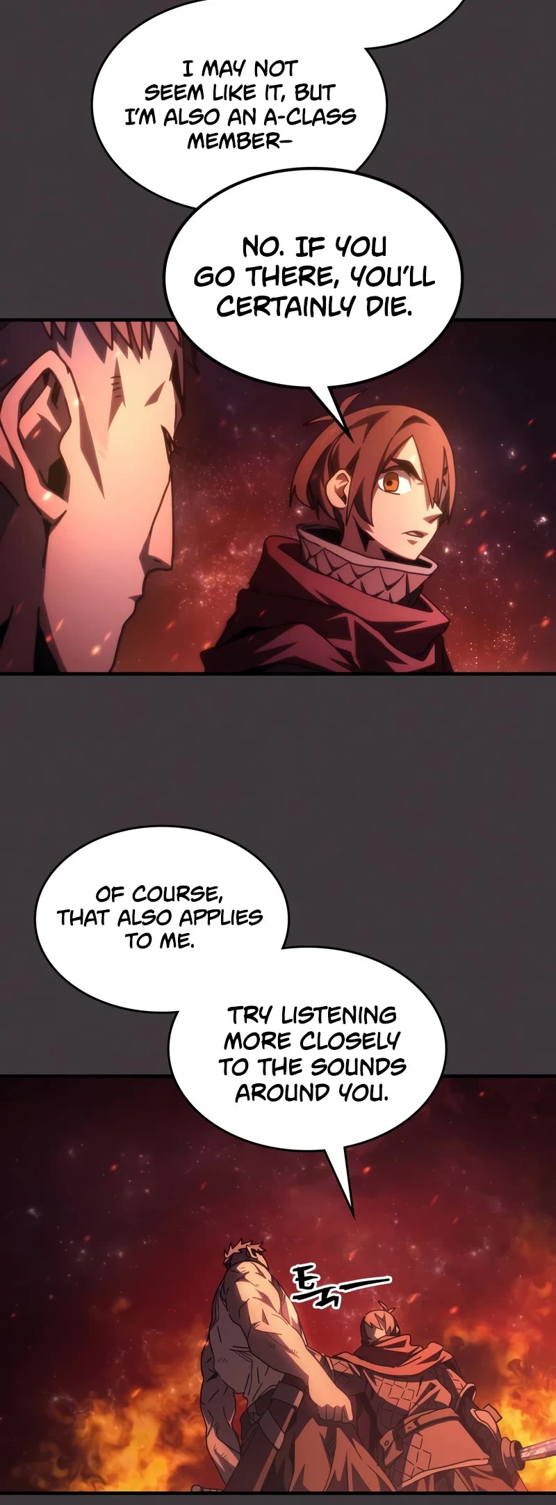The Unbeatable Dungeon's Lazy Boss Monster Chapter 56 page 15 - Chapter 56