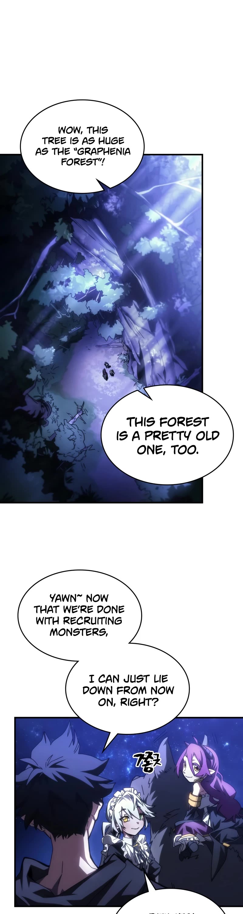 The Unbeatable Dungeon's Lazy Boss Monster Chapter 56 page 2 - Chapter 56