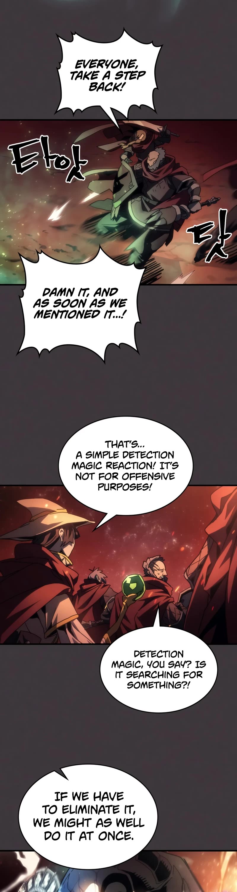 The Unbeatable Dungeon's Lazy Boss Monster Chapter 56 page 23 - Chapter 56