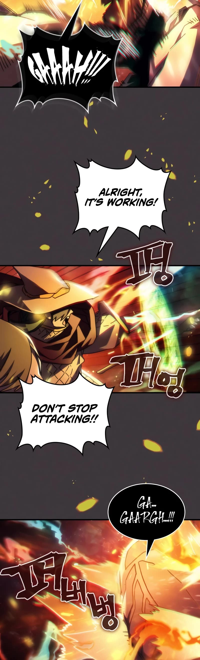 The Unbeatable Dungeon's Lazy Boss Monster Chapter 56 page 25 - Chapter 56