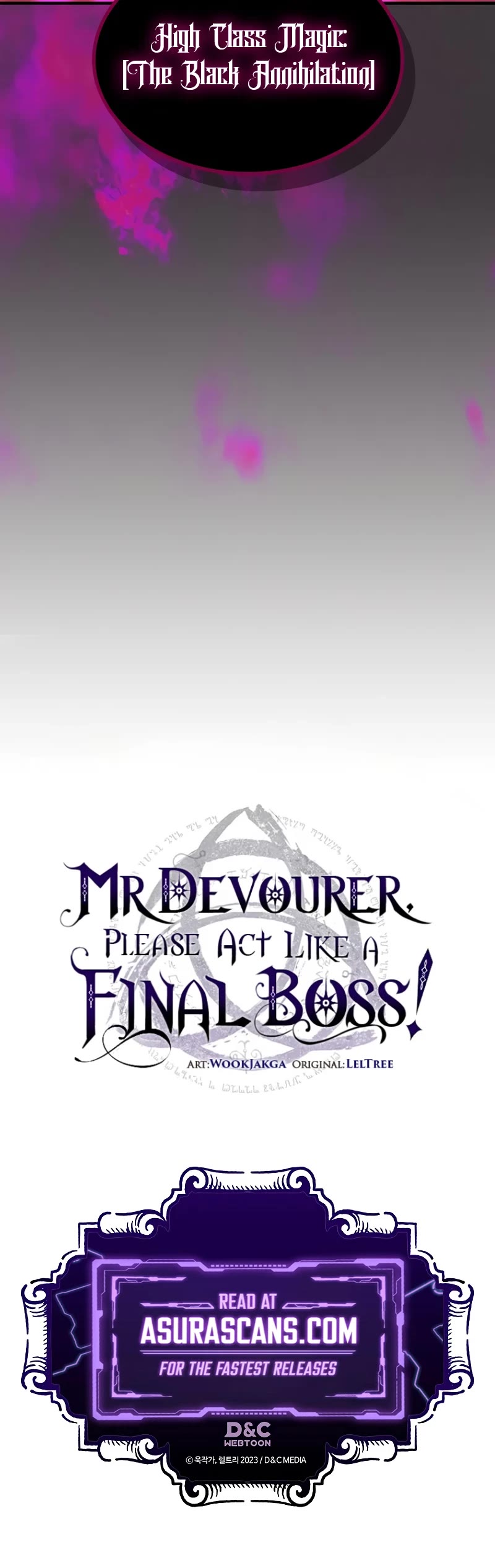 The Unbeatable Dungeon's Lazy Boss Monster Chapter 56 page 36 - Chapter 56