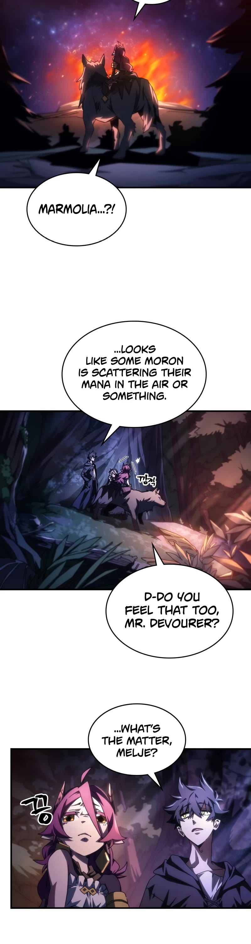 The Unbeatable Dungeon's Lazy Boss Monster Chapter 56 page 6 - Chapter 56