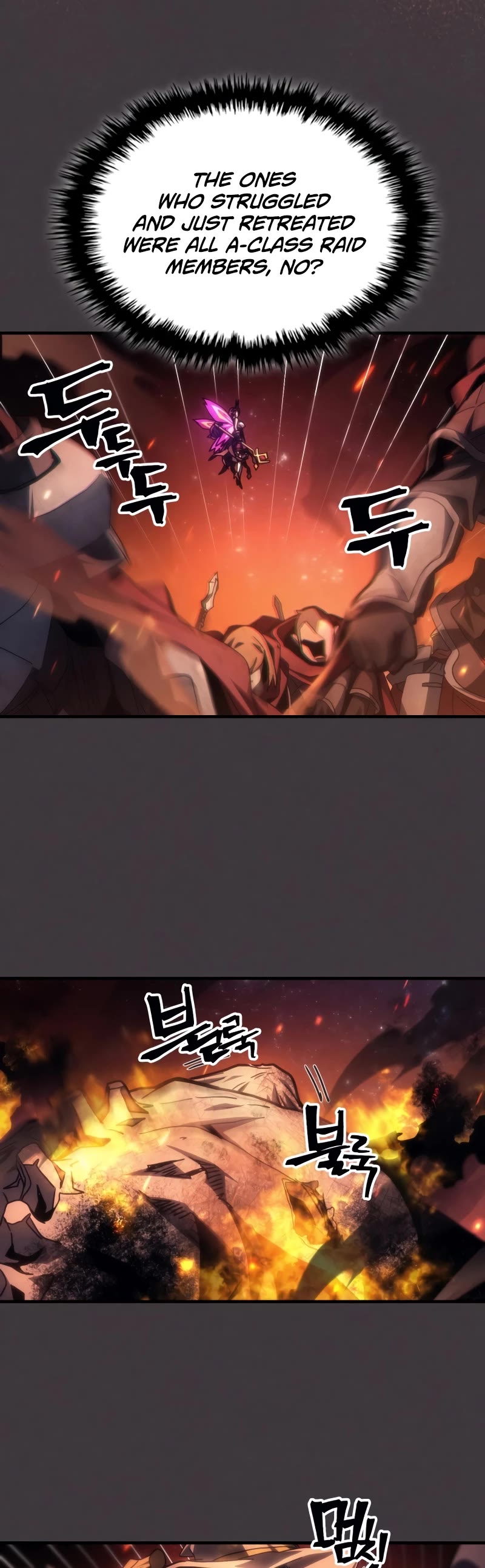 The Unbeatable Dungeon's Lazy Boss Monster Chapter 57 page 10 - Chapter 57