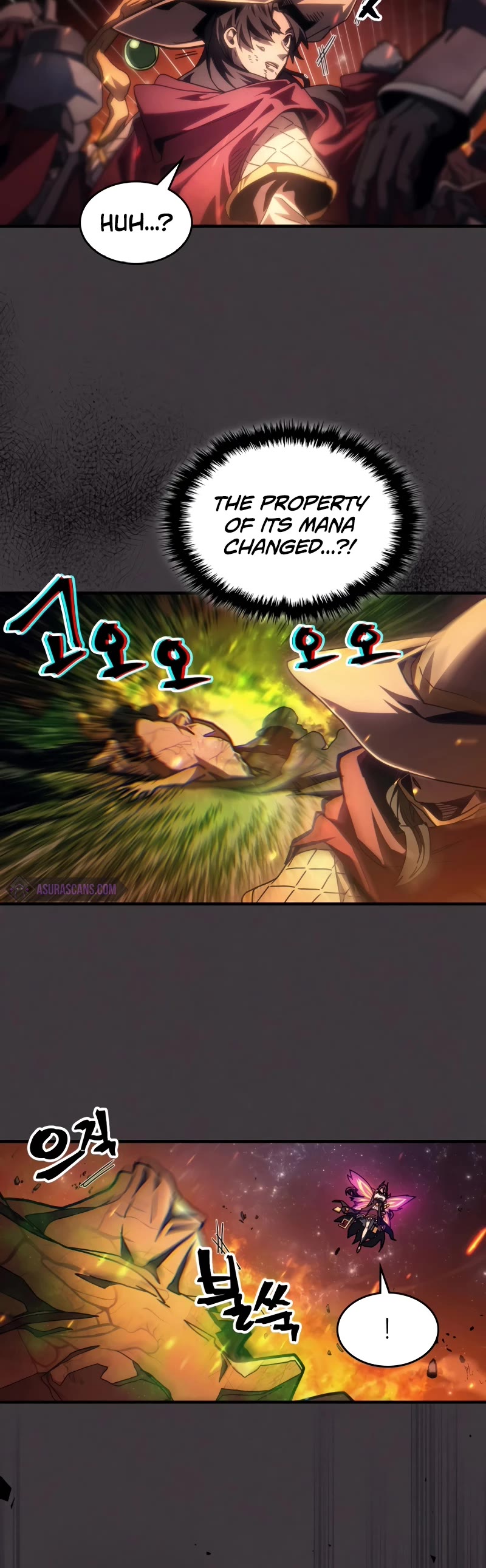 The Unbeatable Dungeon's Lazy Boss Monster Chapter 57 page 11 - Chapter 57