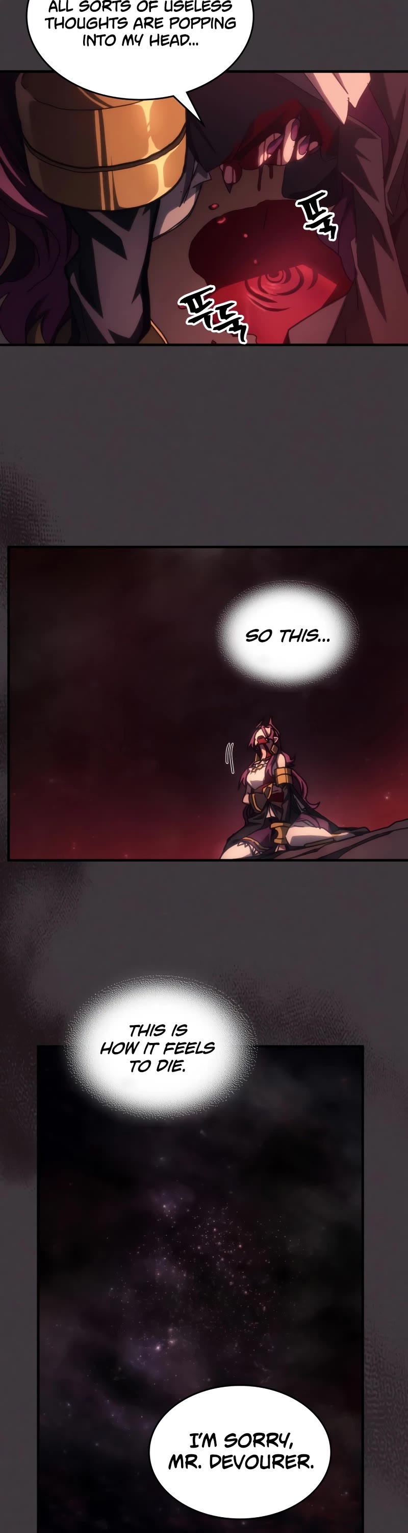 The Unbeatable Dungeon's Lazy Boss Monster Chapter 57 page 35 - Chapter 57
