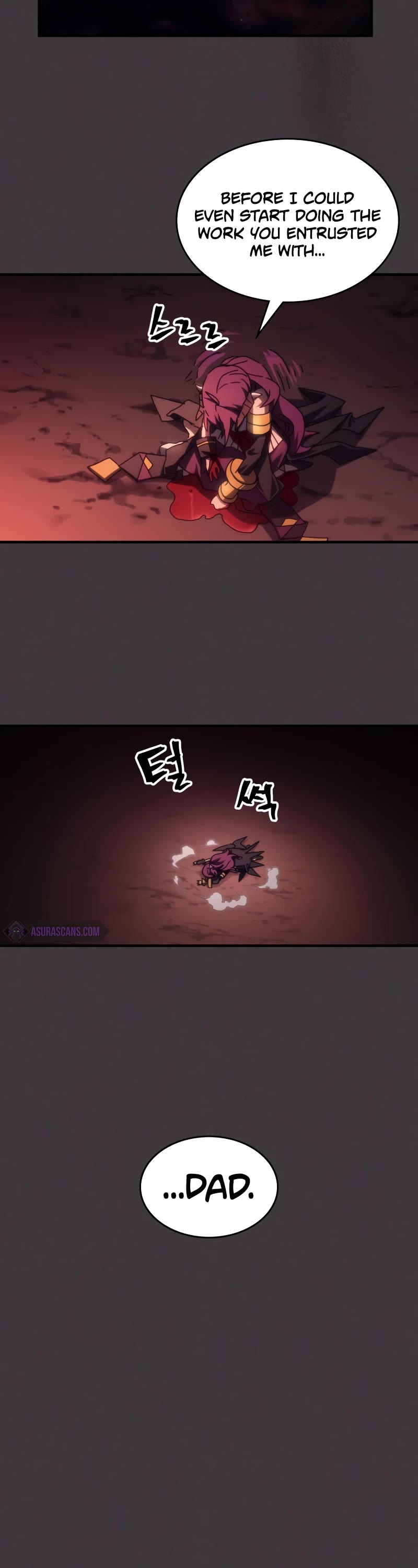 The Unbeatable Dungeon's Lazy Boss Monster Chapter 57 page 36 - Chapter 57