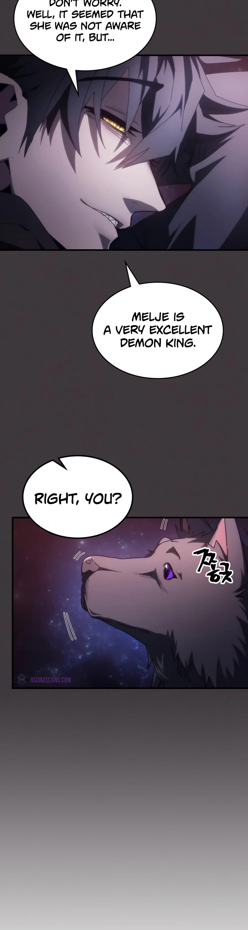 The Unbeatable Dungeon's Lazy Boss Monster Chapter 57 page 38 - Chapter 57