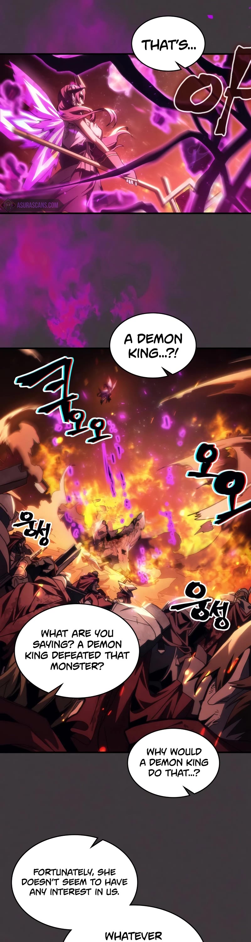 The Unbeatable Dungeon's Lazy Boss Monster Chapter 57 page 8 - Chapter 57