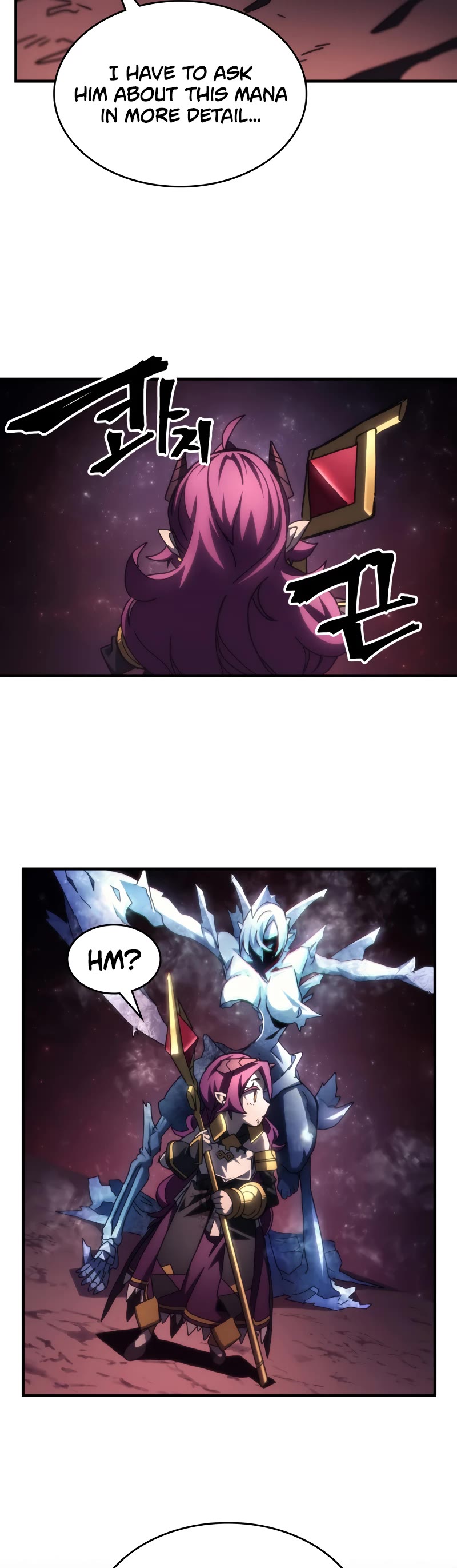 The Unbeatable Dungeon's Lazy Boss Monster Chapter 58 page 20 - Chapter 58