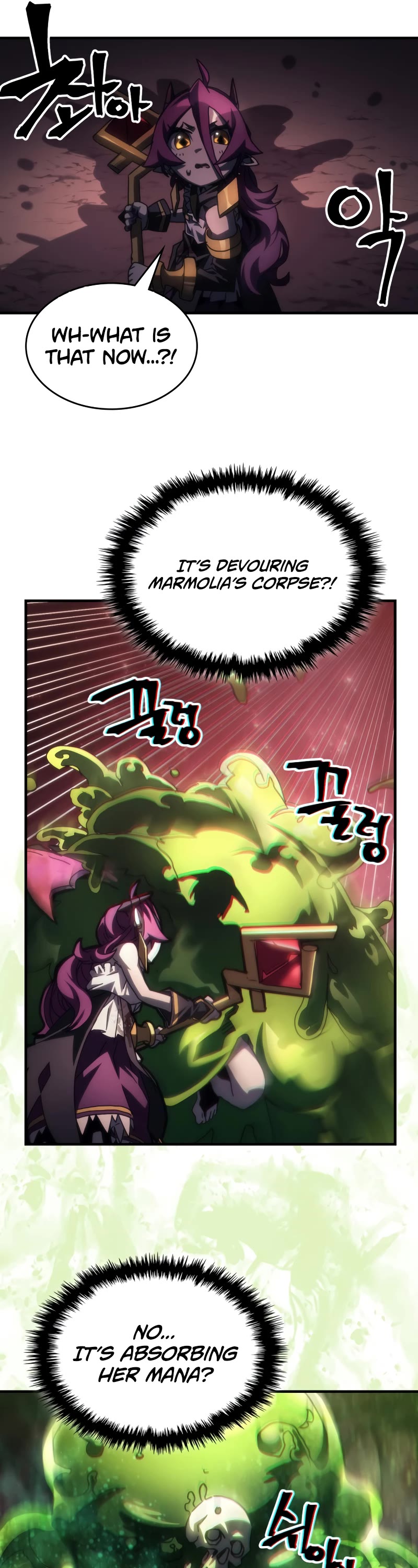The Unbeatable Dungeon's Lazy Boss Monster Chapter 58 page 22 - Chapter 58
