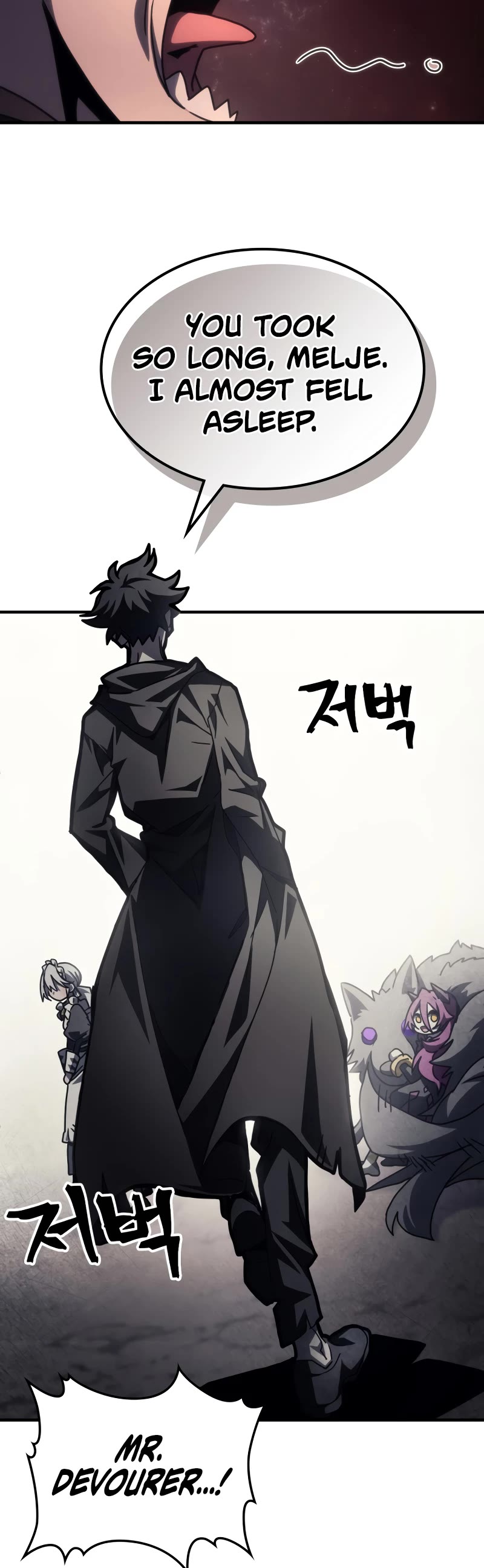 The Unbeatable Dungeon's Lazy Boss Monster Chapter 58 page 30 - Chapter 58