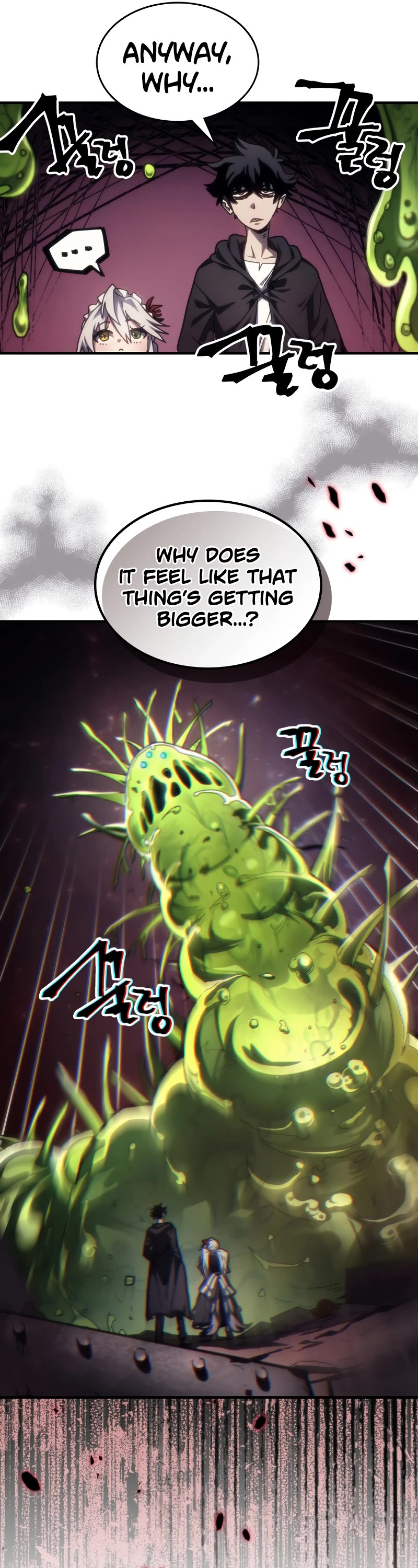 The Unbeatable Dungeon's Lazy Boss Monster Chapter 58 page 32 - Chapter 58