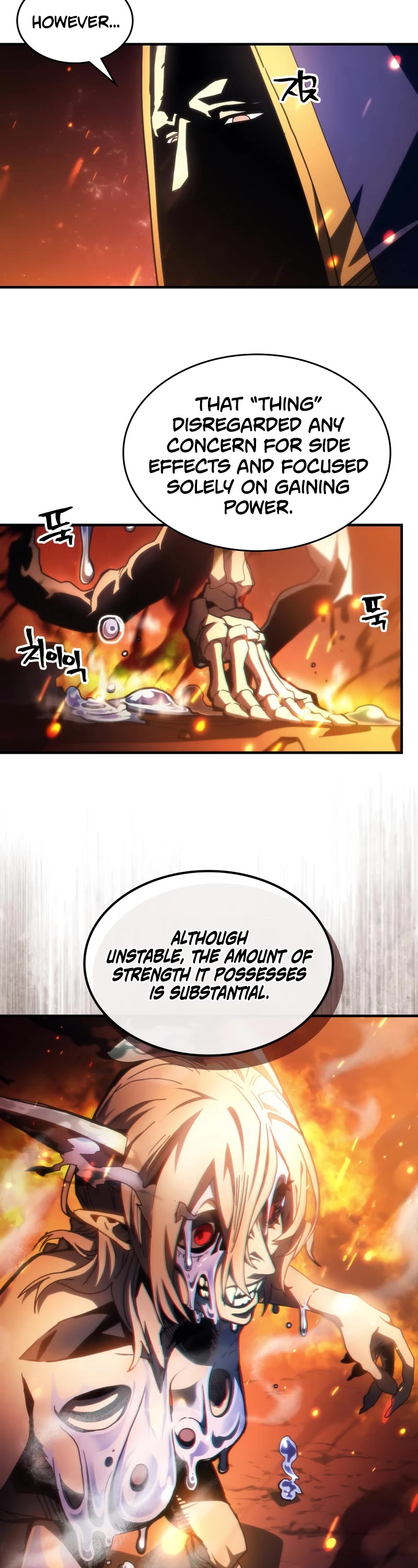 The Unbeatable Dungeon's Lazy Boss Monster Chapter 58 page 4 - Chapter 58
