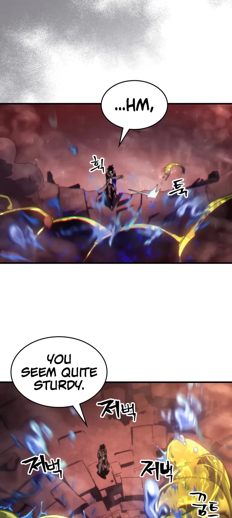 The Unbeatable Dungeon's Lazy Boss Monster Chapter 59 page 12 - Chapter 59
