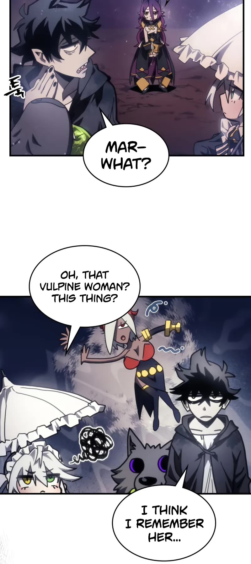 The Unbeatable Dungeon's Lazy Boss Monster Chapter 59 page 19 - Chapter 59