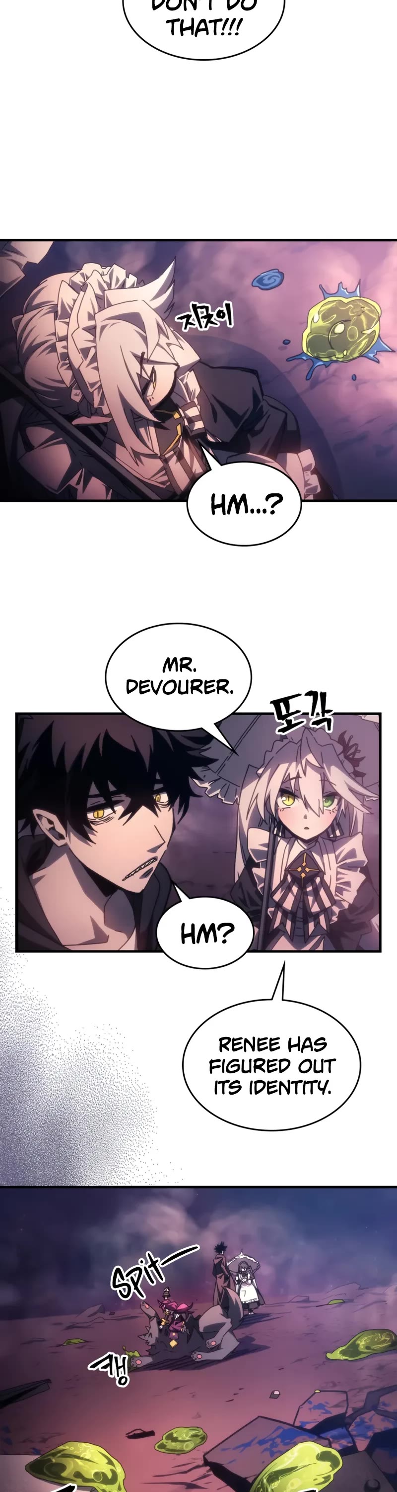 The Unbeatable Dungeon's Lazy Boss Monster Chapter 59 page 21 - Chapter 59