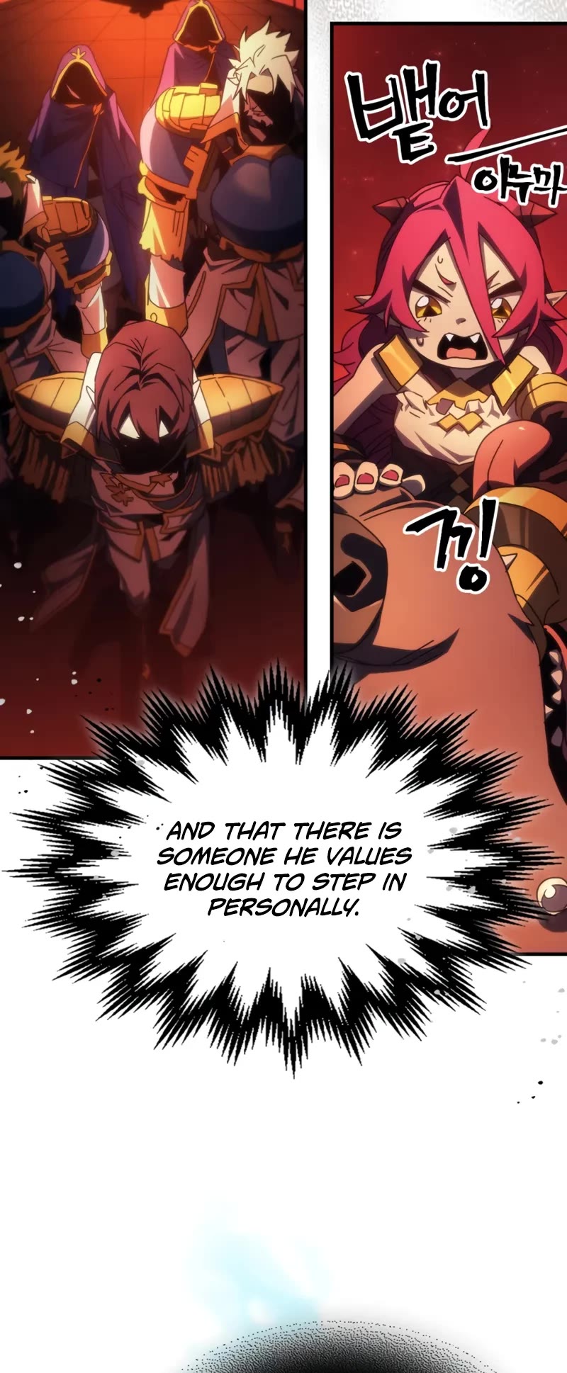 The Unbeatable Dungeon's Lazy Boss Monster Chapter 59 page 30 - Chapter 59