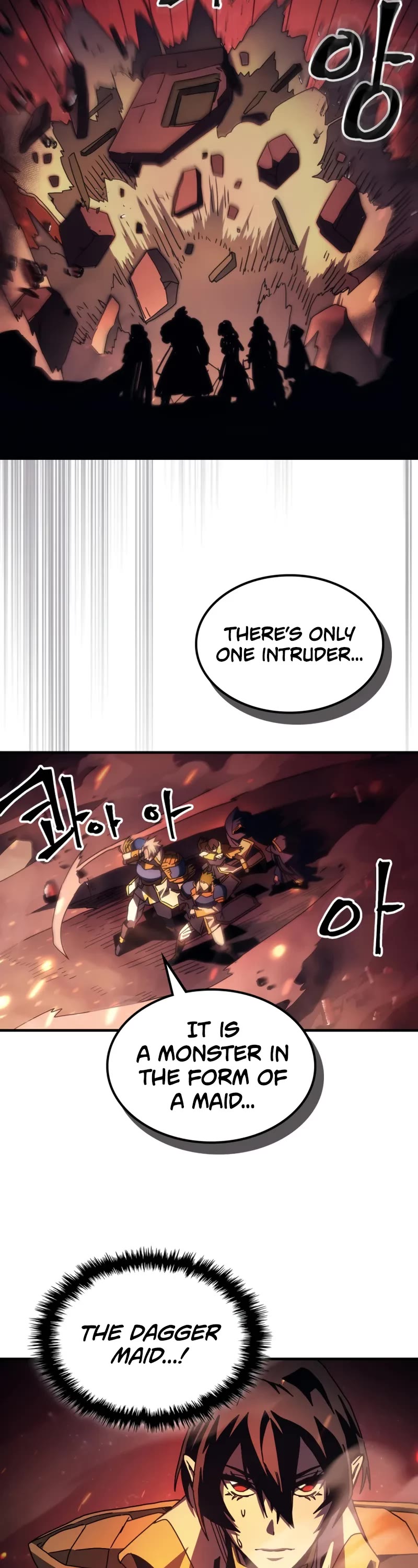 The Unbeatable Dungeon's Lazy Boss Monster Chapter 59 page 34 - Chapter 59