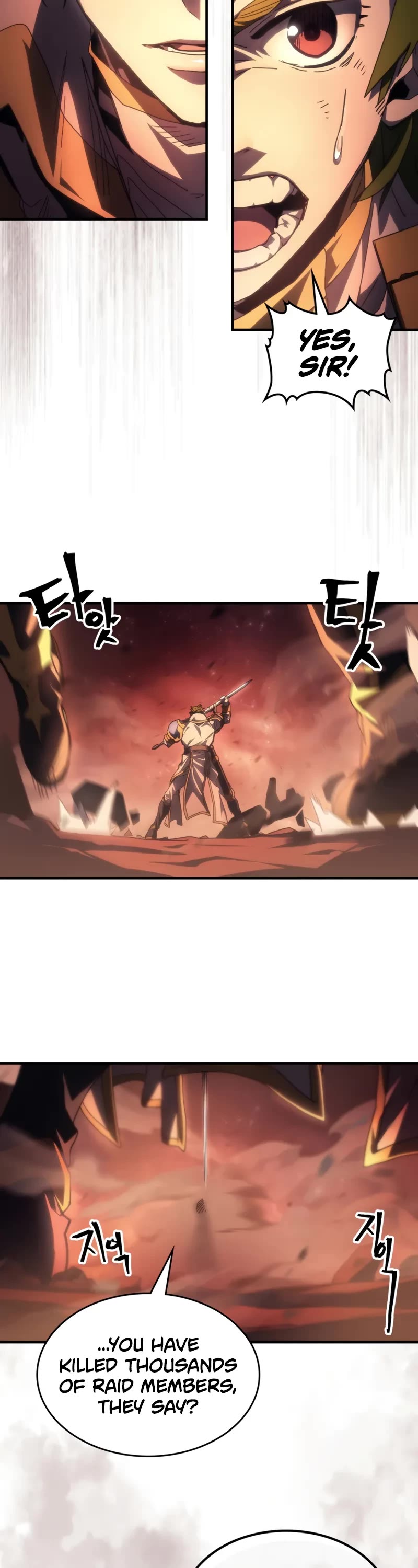 The Unbeatable Dungeon's Lazy Boss Monster Chapter 59 page 40 - Chapter 59